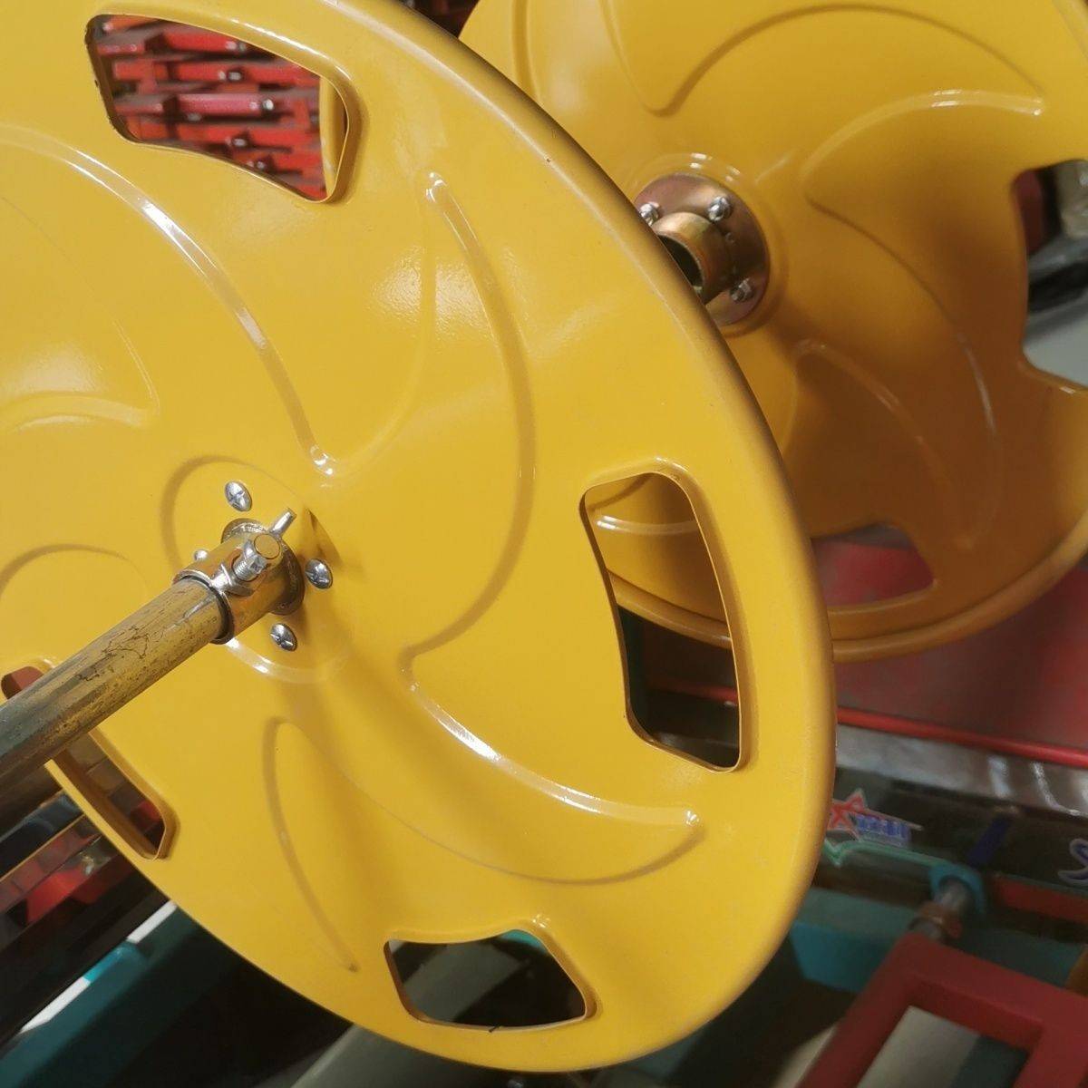 铁滴灌挡圈 滴管架子,滴灌带导管滴灌圈一体冲压加厚挡圈