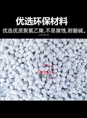 坐便器移位pvc110水管接大口径扁管马桶移长2cm至20公分挖地安装