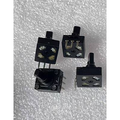 R0909N航模遥控器用电位器B5K 旋转摇杆精密电位器轴长10mm