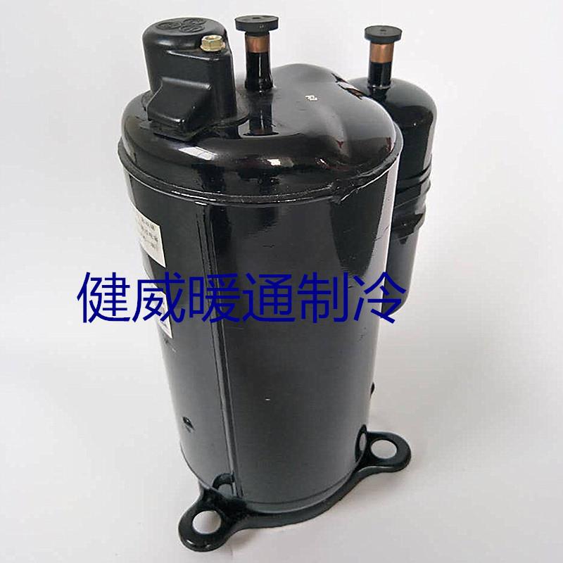 1匹1.5P2匹3P5p空气能压缩机 1P1.5P2P3P热泵压缩机制热