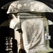 轻奢天丝夏凉被空调被夏季 薄款 冰凉舒爽A类夏被冰丝四件套可机洗