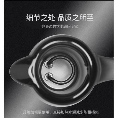 24V1200ML 750ML车载加热壶烧水壶 加热管 保险管加热烧水杯配件