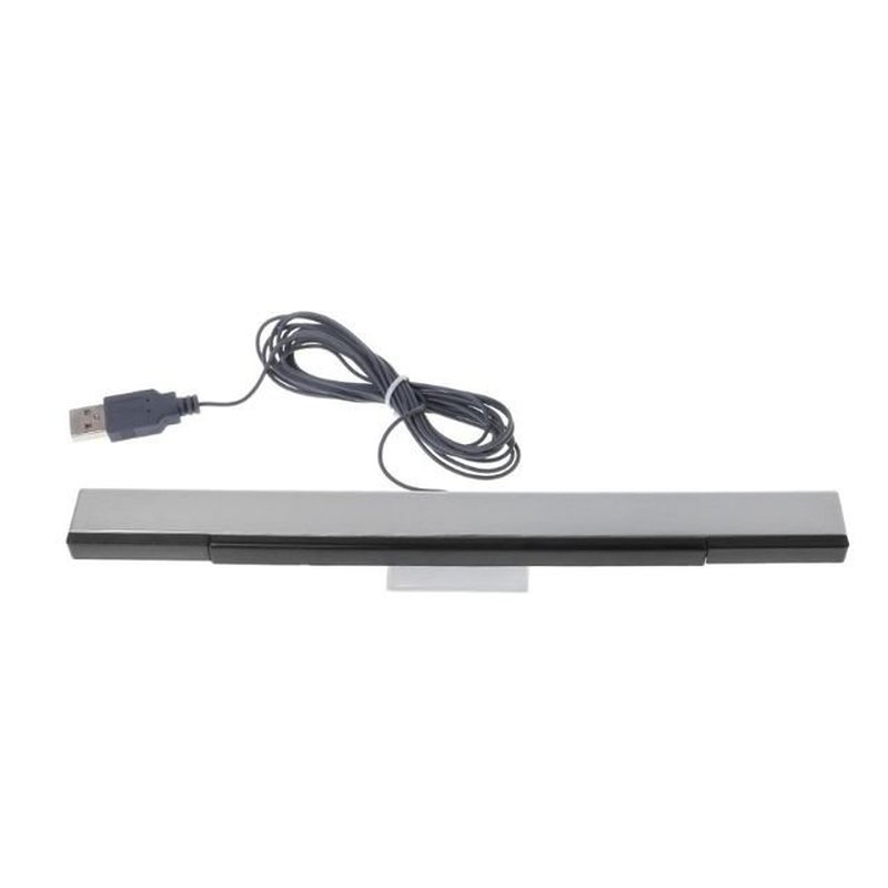 现货Ifrared Ray Wired Remote Sesor Bar Reciever Iducr for W
