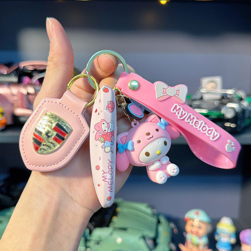 速发适用于壳新帕拉梅拉MTca卡宴aac718/11套扣包