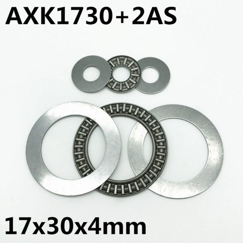 现货速发10 AXK170 +2AS Tust eedle Rler Brig 17x0x2 mm T