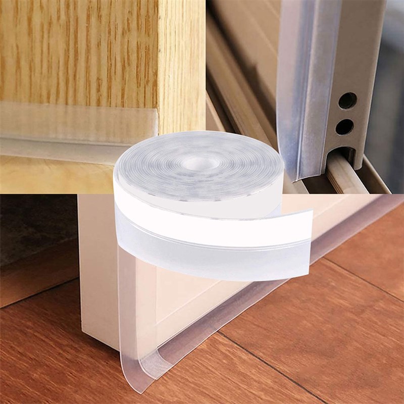 现货速发Widow Door Botm Self Adhesive Sil Rubber  W