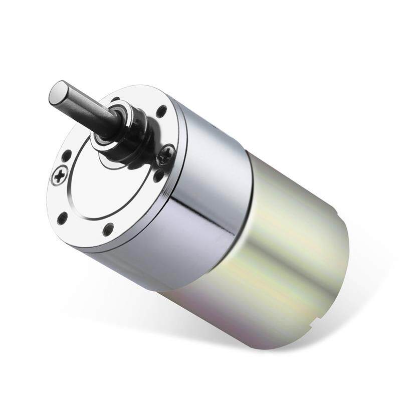 速发偏心转DC+12V+100RPM微型调速直流减速电机马达高扭矩电动齿