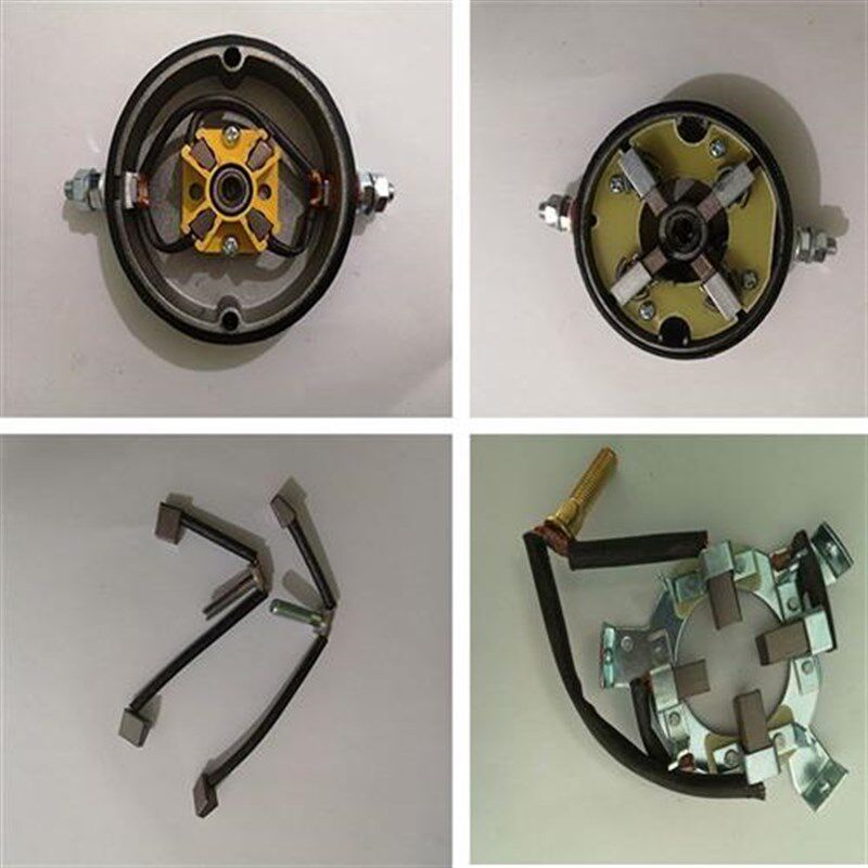速发碳刷12v24v电动绞盘2载吊机配件000磅6000磅1车000磅碳刷