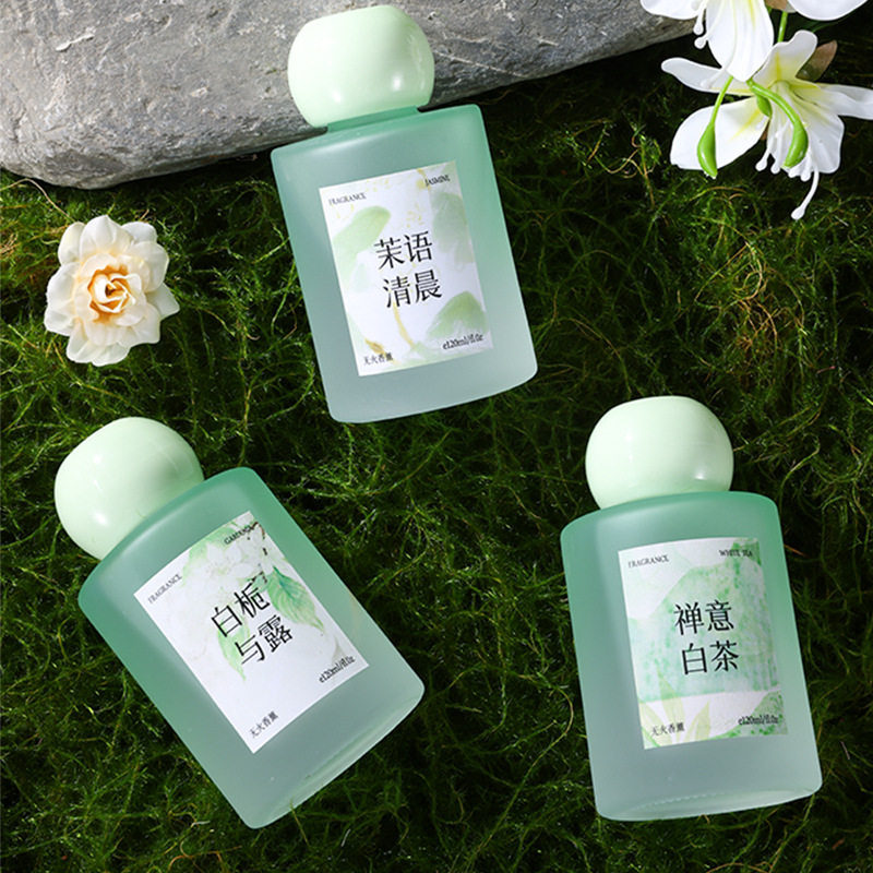 东方茉莉无火花朵香薰香