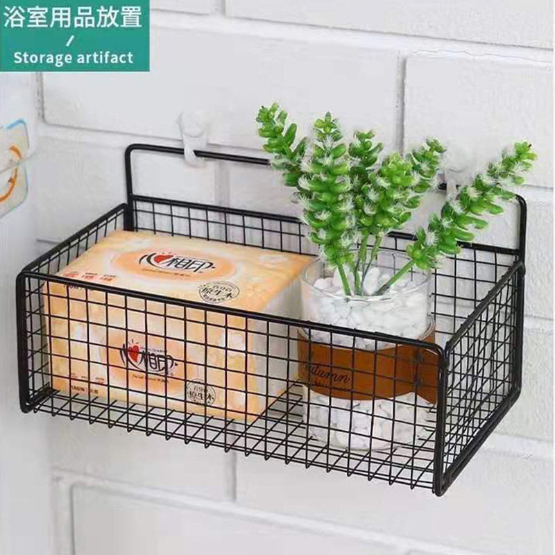 铁艺置物架厨房收纳网格