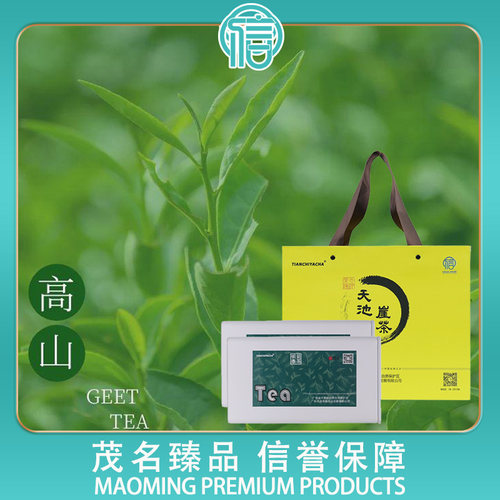 春茶信宜高山绿茶礼盒