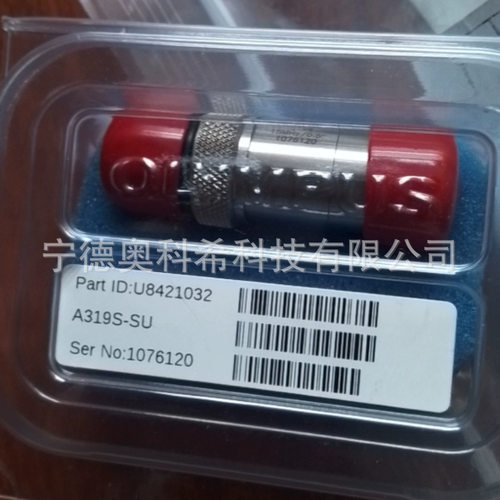 奥林巴斯探头V309-Su U8421032 V309-SU-F2.00IN-PTF U8423135议