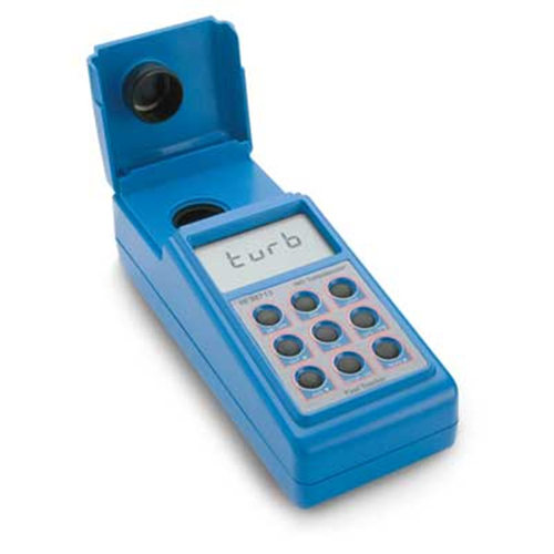 哈纳便携多量程浊度仪ISO0-1000