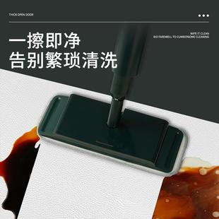 现代轻奢厨房地垫防水防油地毯免洗可擦防滑防摔pvc长条之满