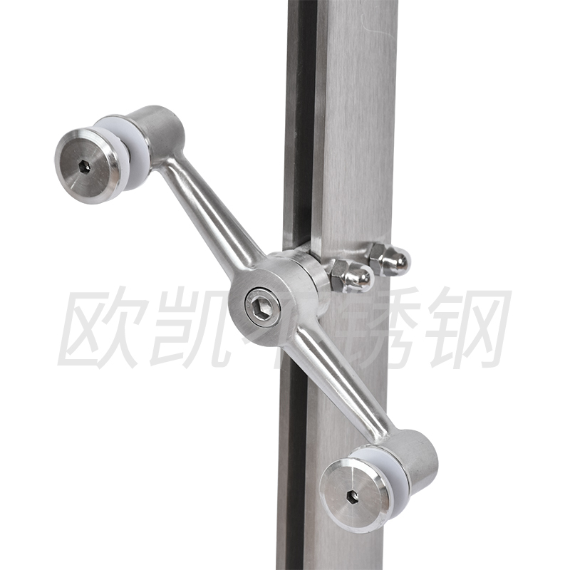 速发新品新品制品04不锈钢栏r杆室内外F护栏工程立柱楼梯扶手台家