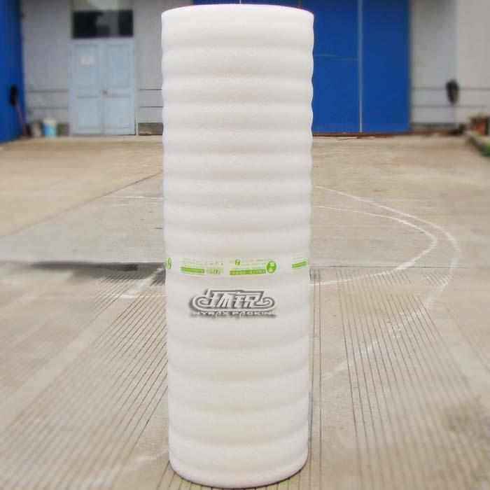 包装防震膜 气泡膜加厚珍珠棉 填充料发泡膜 宽110cm厚5mm 20M长