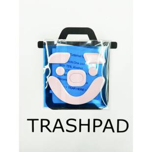 兰族 玛雅X大玛雅MAYAX滑鼠脚贴 红控制 冰板铁氟龙