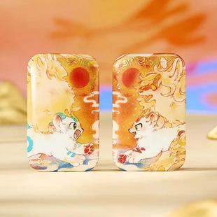 新款有兽焉高颜值天禄周边微章吧唧送朋友礼物