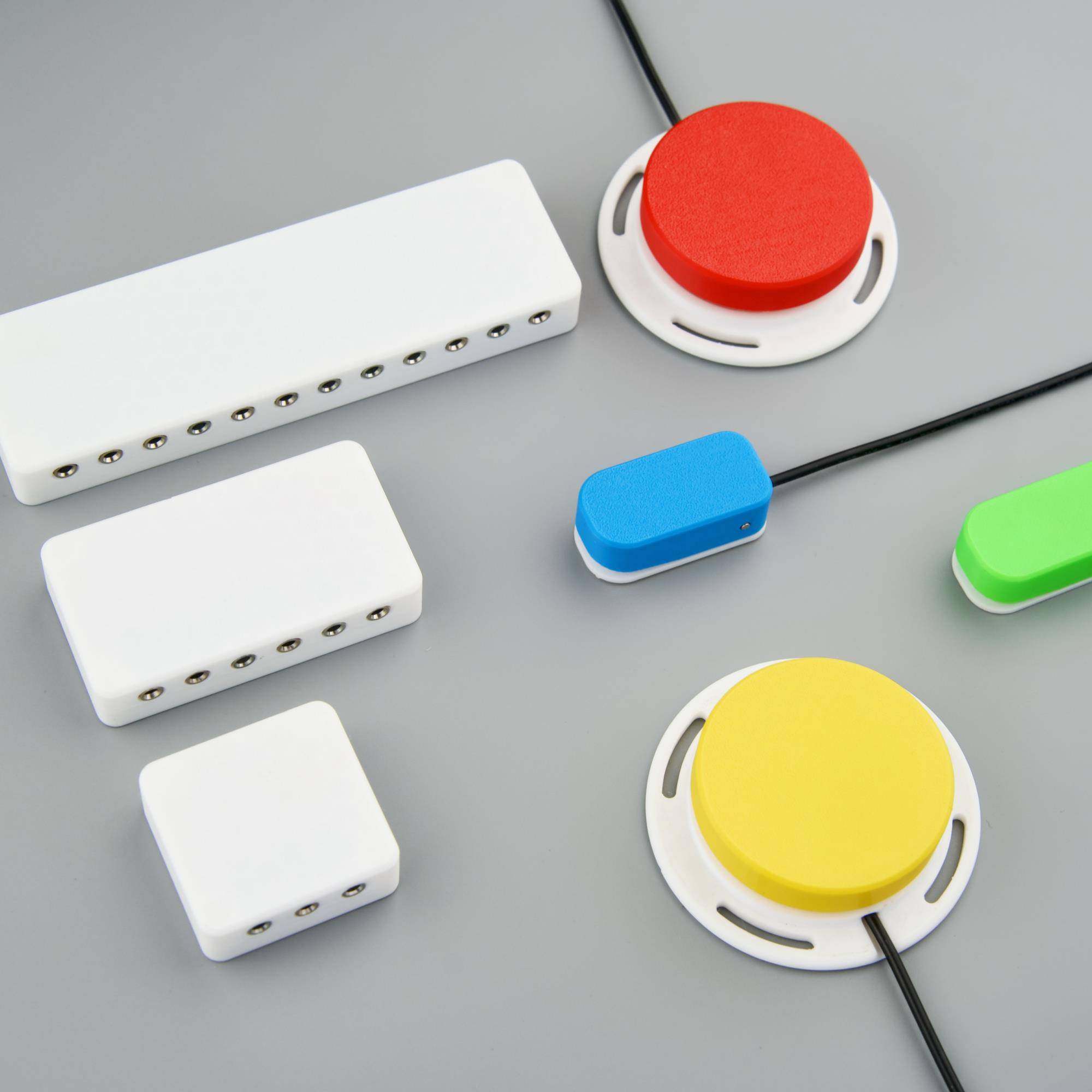 Mir自适应无障碍自定义键盘控制器快捷键脚踏板开关MIDI游戏X