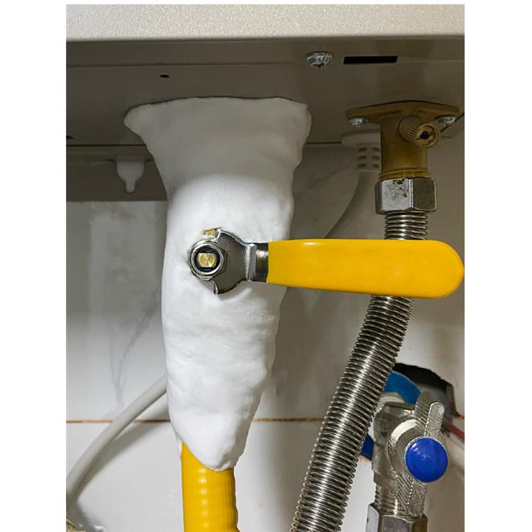 下水道防臭密封泥洗衣机排水管接头防漏厨房下水管防反水溢水神器