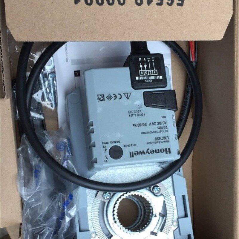 美国Honeywell Honeywell电动阀门执行器LM7426