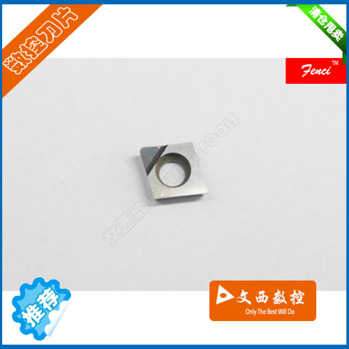 Fenci/凡赛 国产/进口 金刚石 宝石刀片 CCMT09T308 PCD 特惠