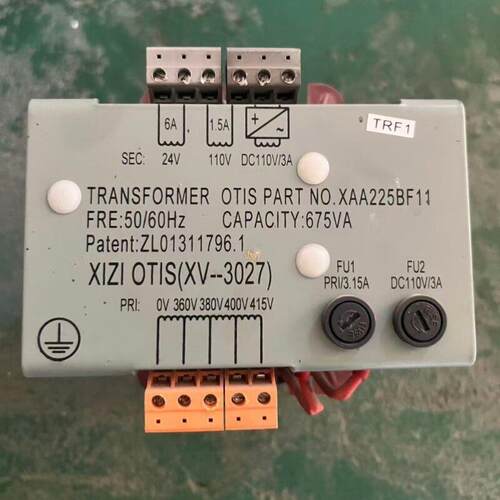 西子奥的斯西奥电梯变压器XAA225BF11 XAA225BB2 XAA225BM11 BM12