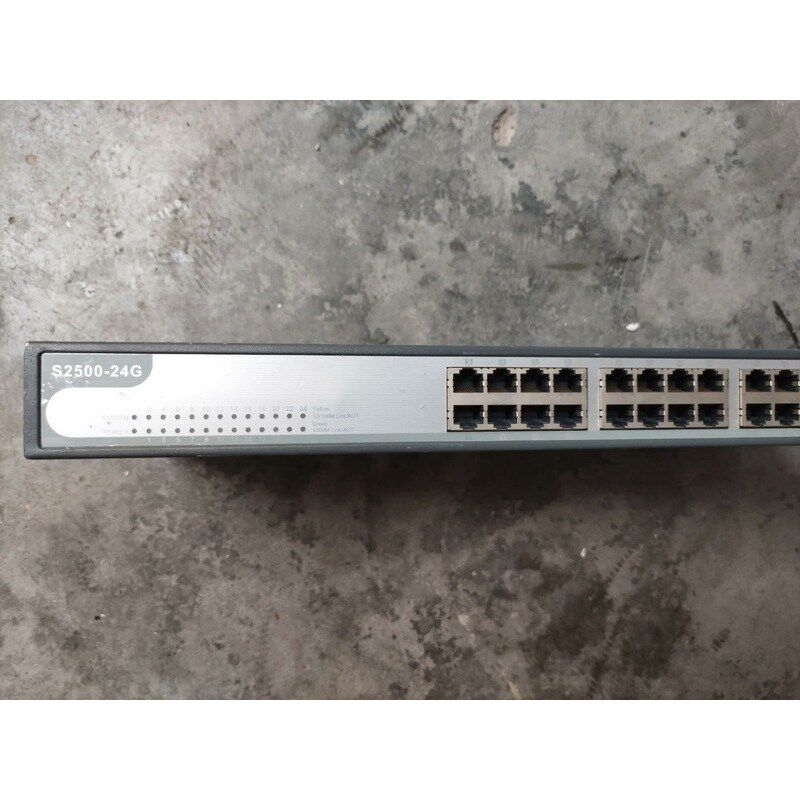 TG(数码)TG-NET S2500-24G千兆24口交换机