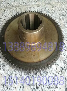 沈阳机床中捷钻床配件 Z3040 Z3050齿轮41311齿数36