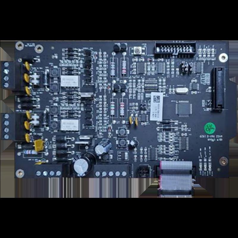ICI-系统JB-TG-CF-默认项F主机回路卡