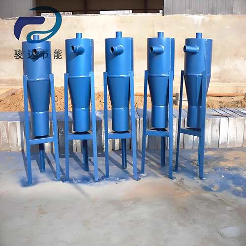 骏旋流销除砂器XL-DN125直多质过滤器达全自动介除砂净水设备