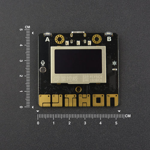 掌控板2.0编程入门学习主控板 开源硬件 python DFR0608