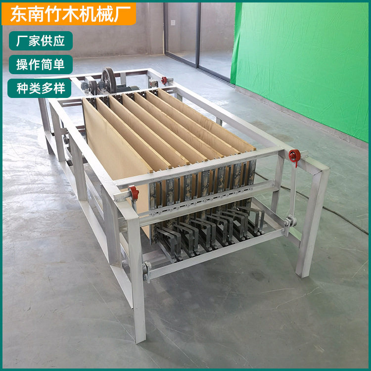 厂家直销竹木牙签磨光抛光机