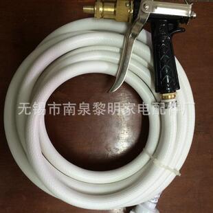 PC高压LMJD 洗洗车管家用高压浇地园自来水软管V分花管