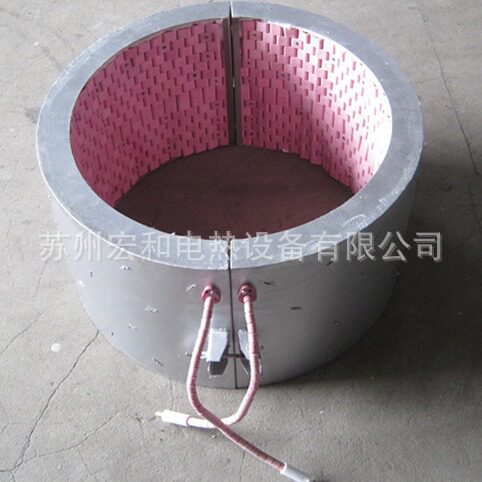 LCD-Q对开式加热器、管子加?