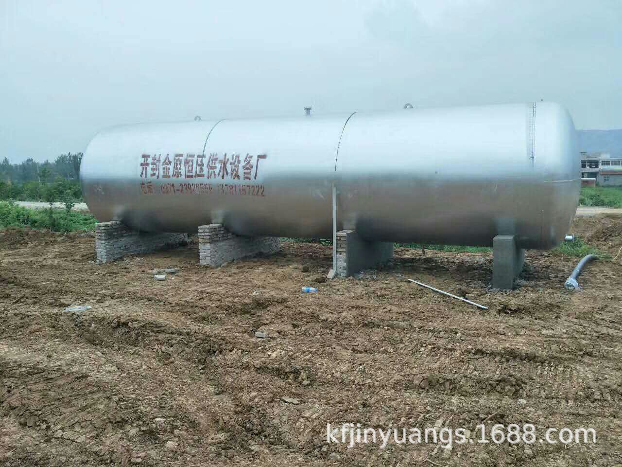 开封无塔供水设备50t高压供水