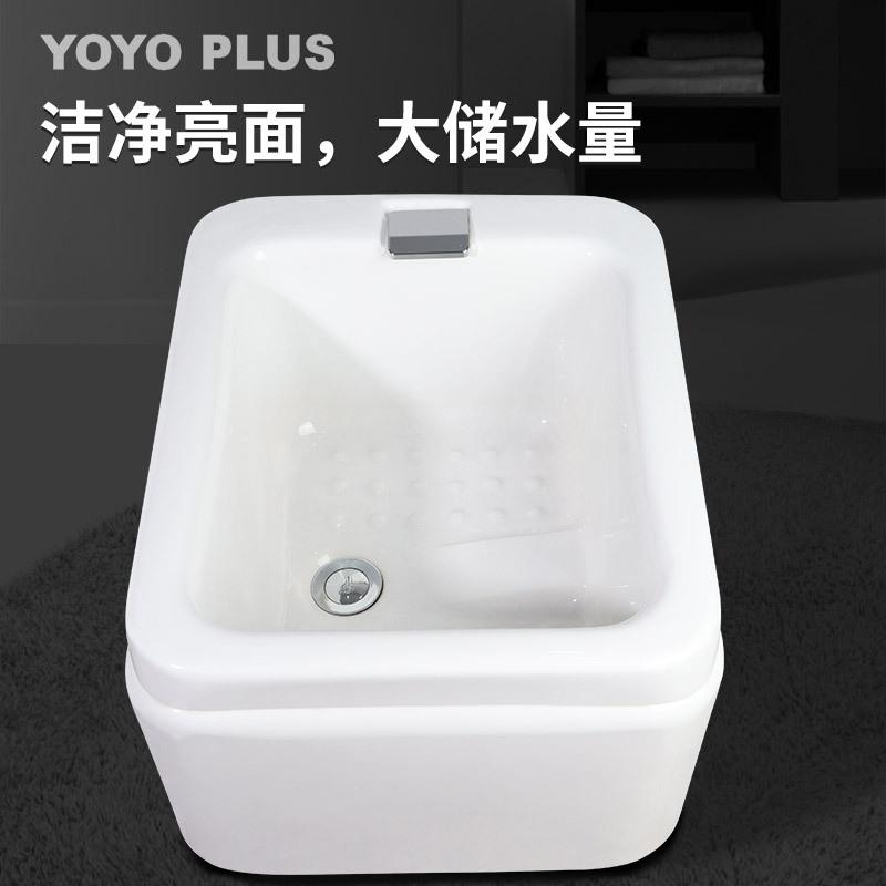 亚YO-T04克力足浴器足店专用简约现代按沐摩养生家用泡商用洗脚疗