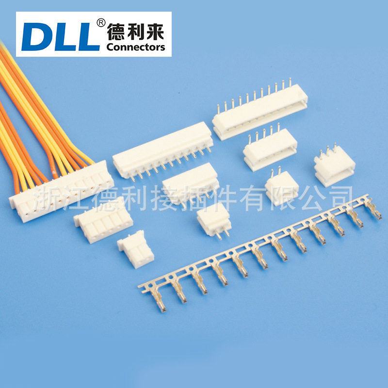 替代Molex连接器22-03-5125等