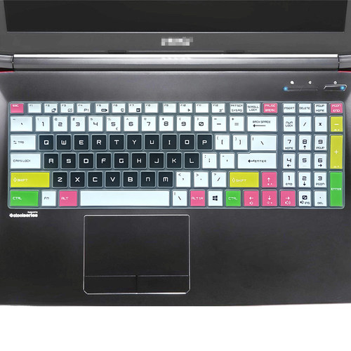 适用微星Alpha 17 C7VG-041CN键盘保护膜17.3寸笔记本电脑防尘罩