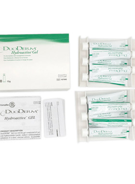 康维德多爱肤水凝胶敷料187990水解胶自溶清创褥疮压疮伤口敷料