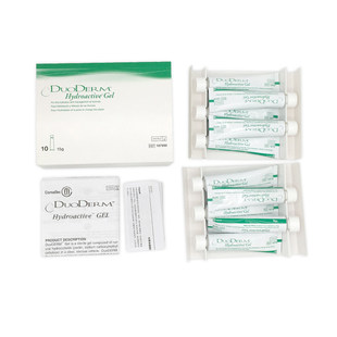 康维德多爱肤水凝胶敷料187990水解胶自溶清创褥疮压疮伤口敷料