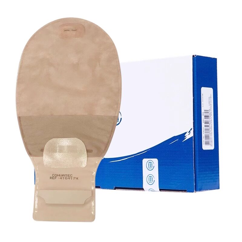 康维德二件式造口袋过滤片造瘘袋