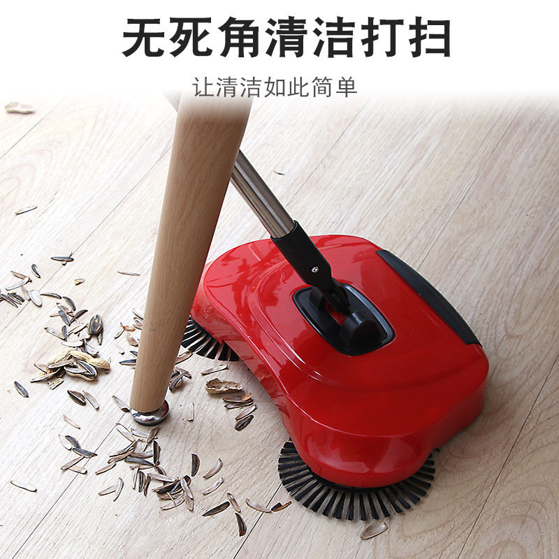 扫地机多功能家用手推式懒人