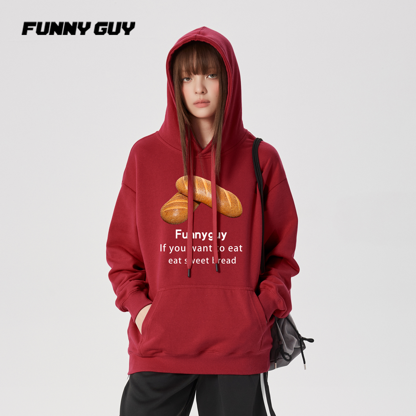 卫衣全店买一送一，第二件0元