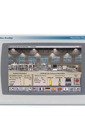 2711P-RP8A触摸屏AB罗克韦尔处理器2711PRP8A