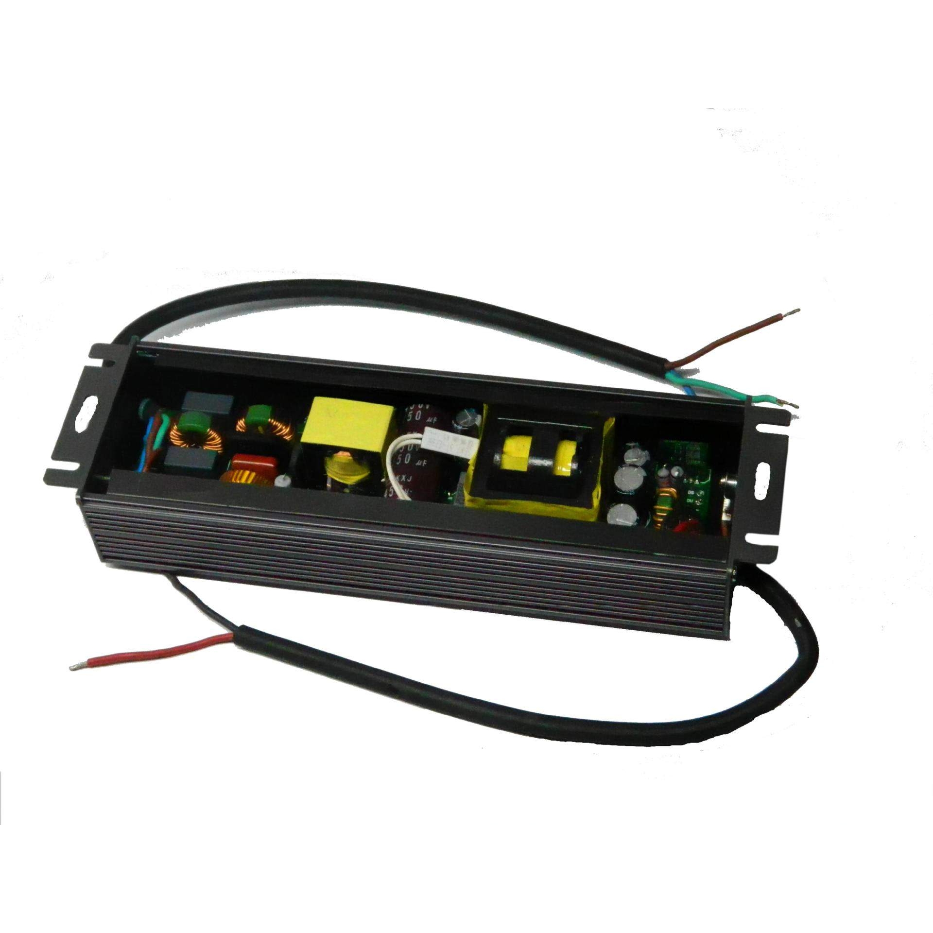 红宝石电容 240W 12V 16A 1-10VLED 恒压恒流调光防水户外驱动
