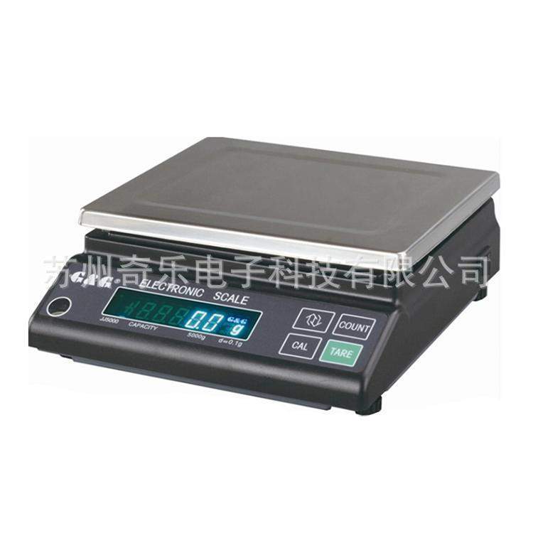 JJ1000Y-2000Y-3000Y-5000Y-1000g/0.01g双杰百分之一电子天平