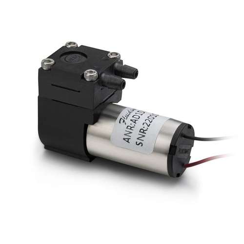 微型气泵-AD1DC3EX-B缘循便携防爆空气采样泵隔膜微型真空泵