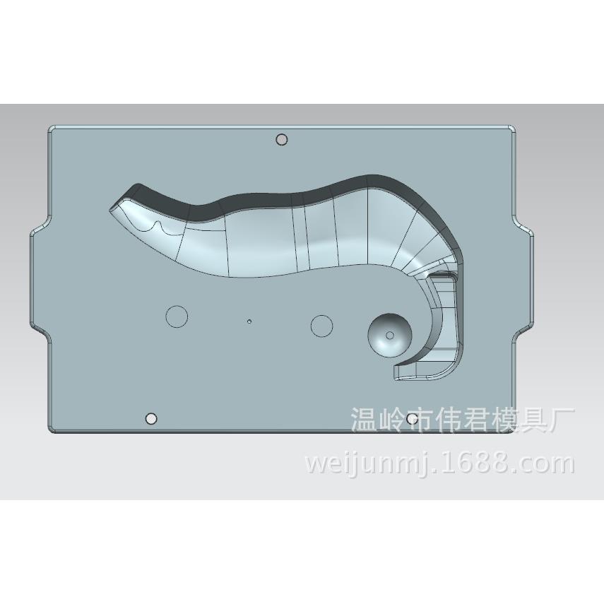 雕花模具模型木模铝模翻砂模具机械专业数控制造模具消失模