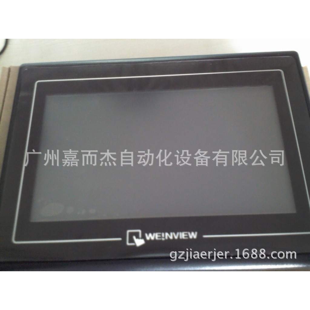 【厂价直销】7寸威纶触摸屏人机界面WEINVIEW 威伦MT8071IE